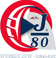 Tetramind, Official Sponsor Team India 2019 J/80 World Championship, Bilbao, Spain.